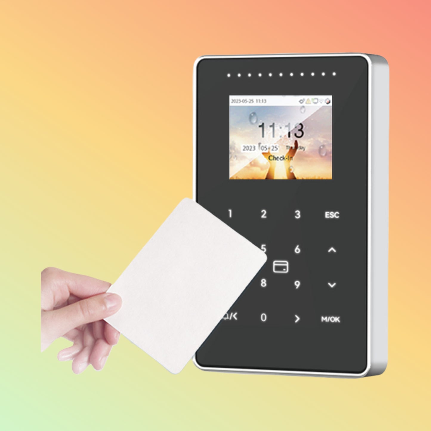 Granding SC800 Card Access Terminal