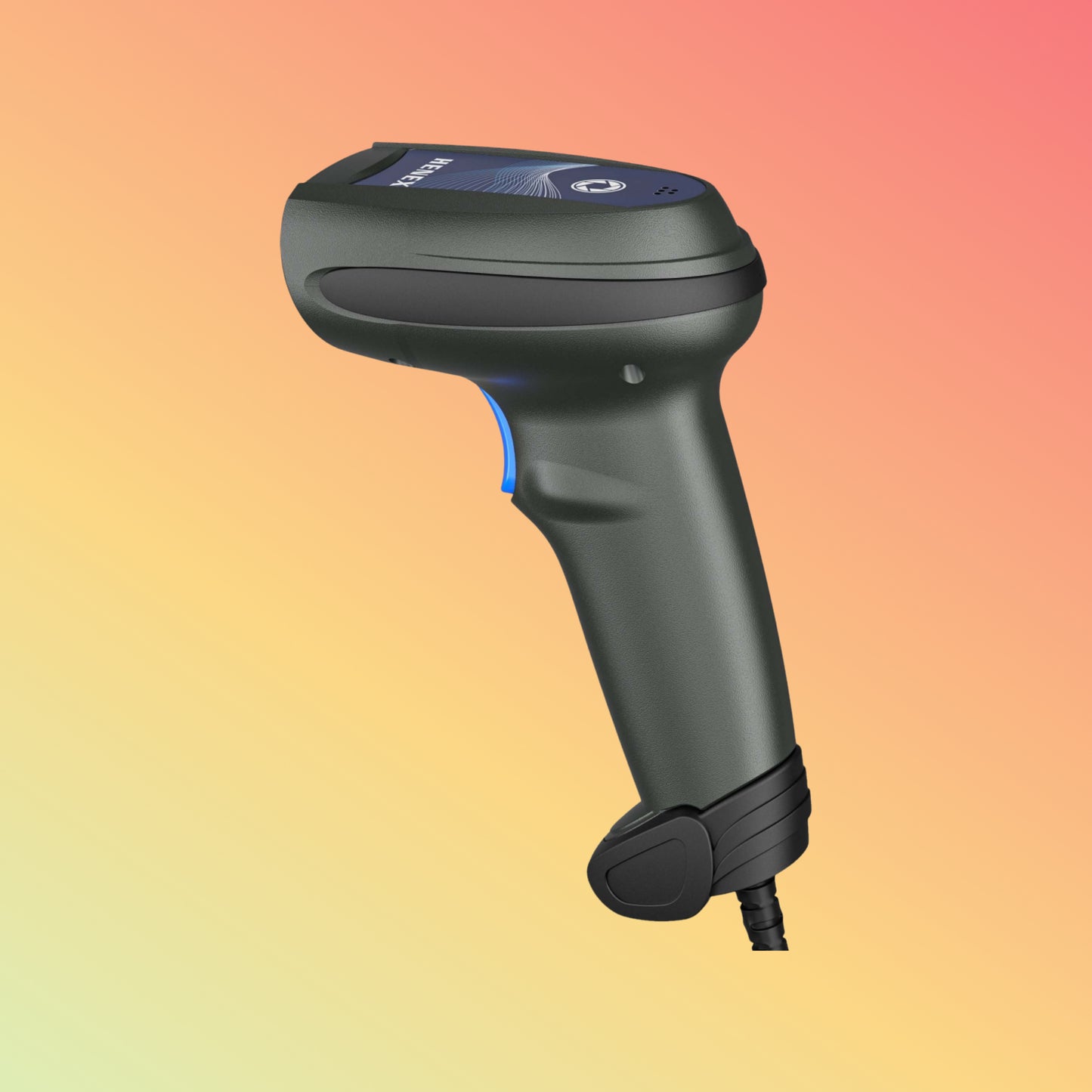 HENEX HC-5208S 2D Wired Barcode Scanner