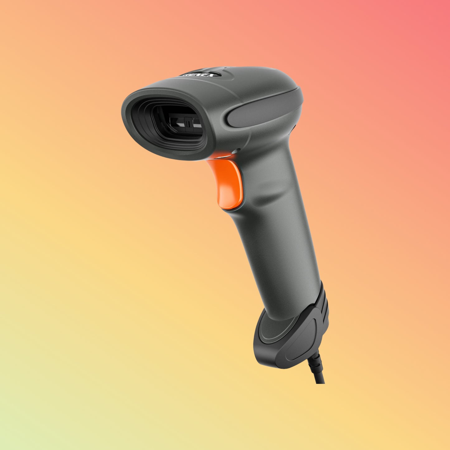 HENEX HC-2102 CCD Wired Barcode Scanner