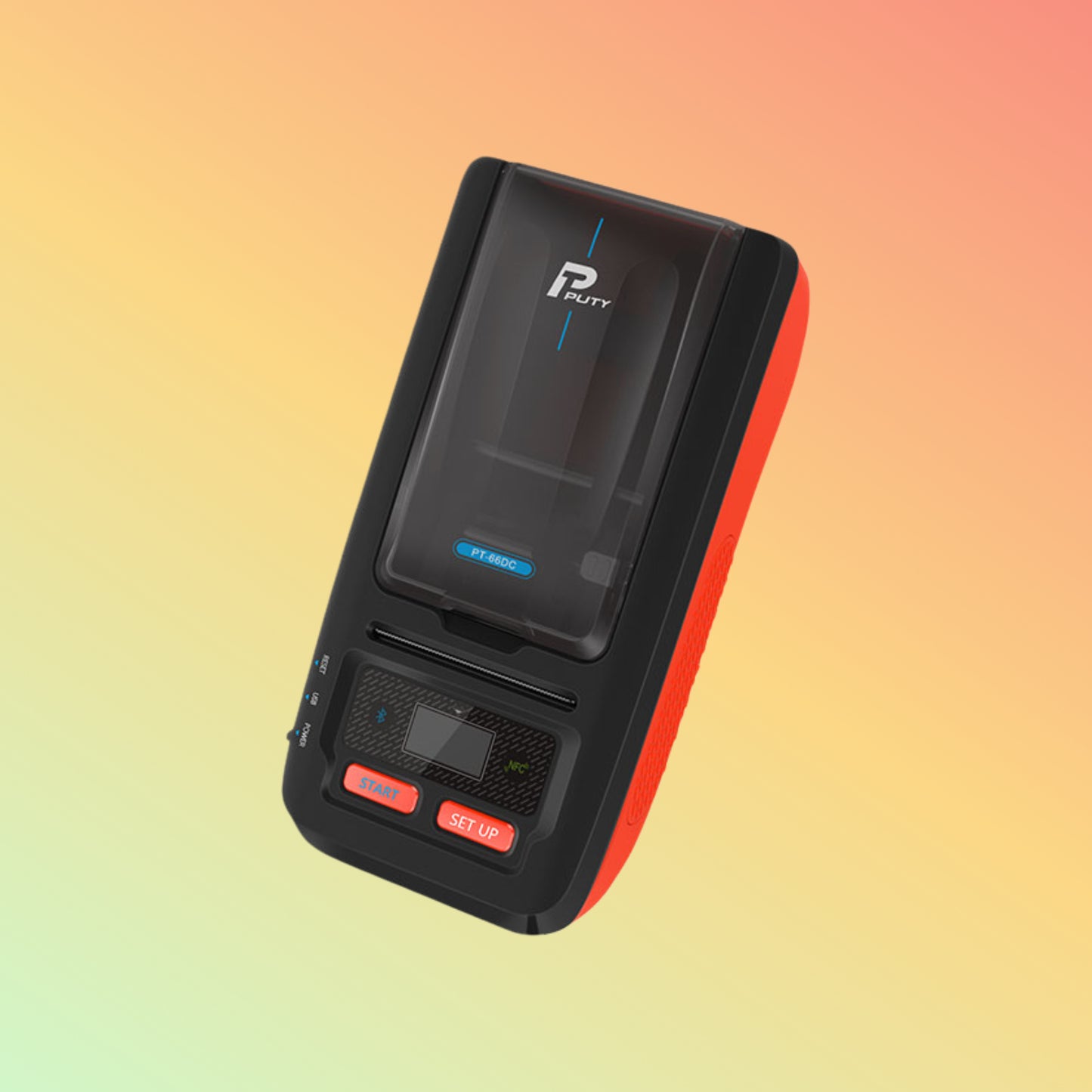 PUTY PT-66DC