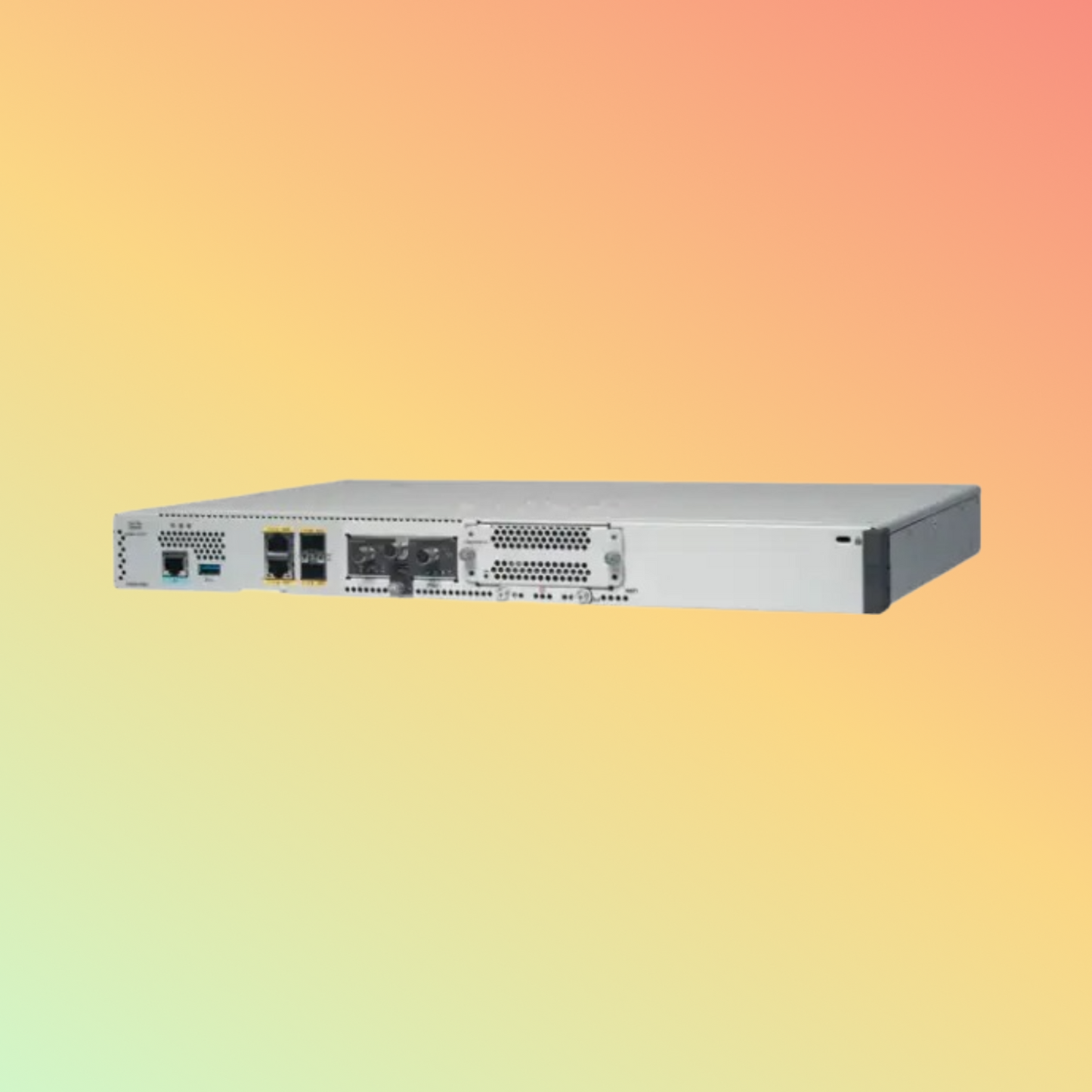 CISCO C8200L-1N-4T Wired Router