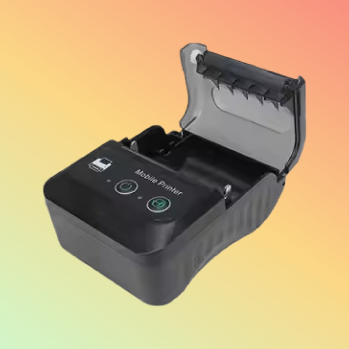 58mm Pos Usb Wireless Printer Mini Handheld 58mm Bluetooth Portable Printer Thermal Receipt Printer for Android