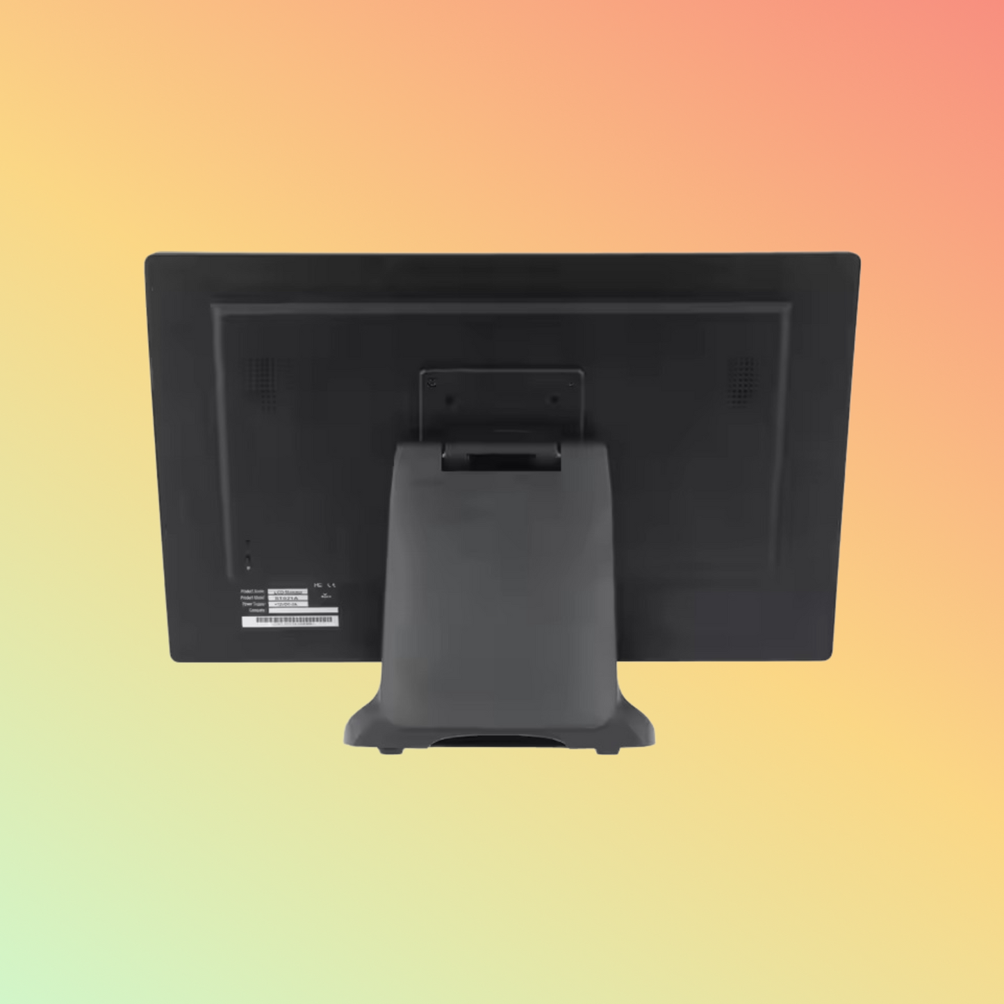 Cheap 15inch 17inch 18.5inch 21.5inch Capacitive Touch Screen Panel Monitor