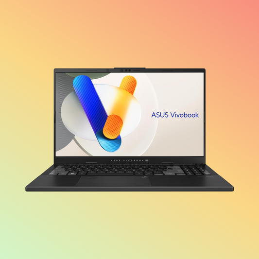 ASUS VIVOBOOK PRO 15 N6506MV-MA004W (2024) Laptop - Series 1 Ultra 9-185H, 16GB, 1TB SSD, NVIDIA GeForce RTX 4060 8GB, 15.6" 3K
