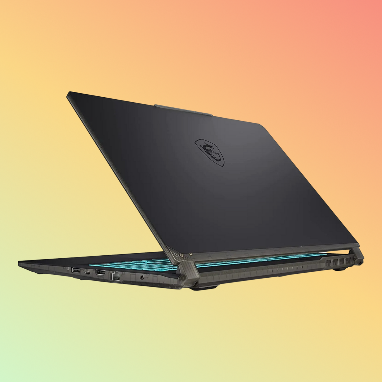 MSI SWORD 16 9S7-15P214-805 (2024) Gaming Laptop - 14th Gen i7-14650HX, 16GB, 1TB SSD, NVIDIA GeForce RTX 4060 8GB, 16" FHD