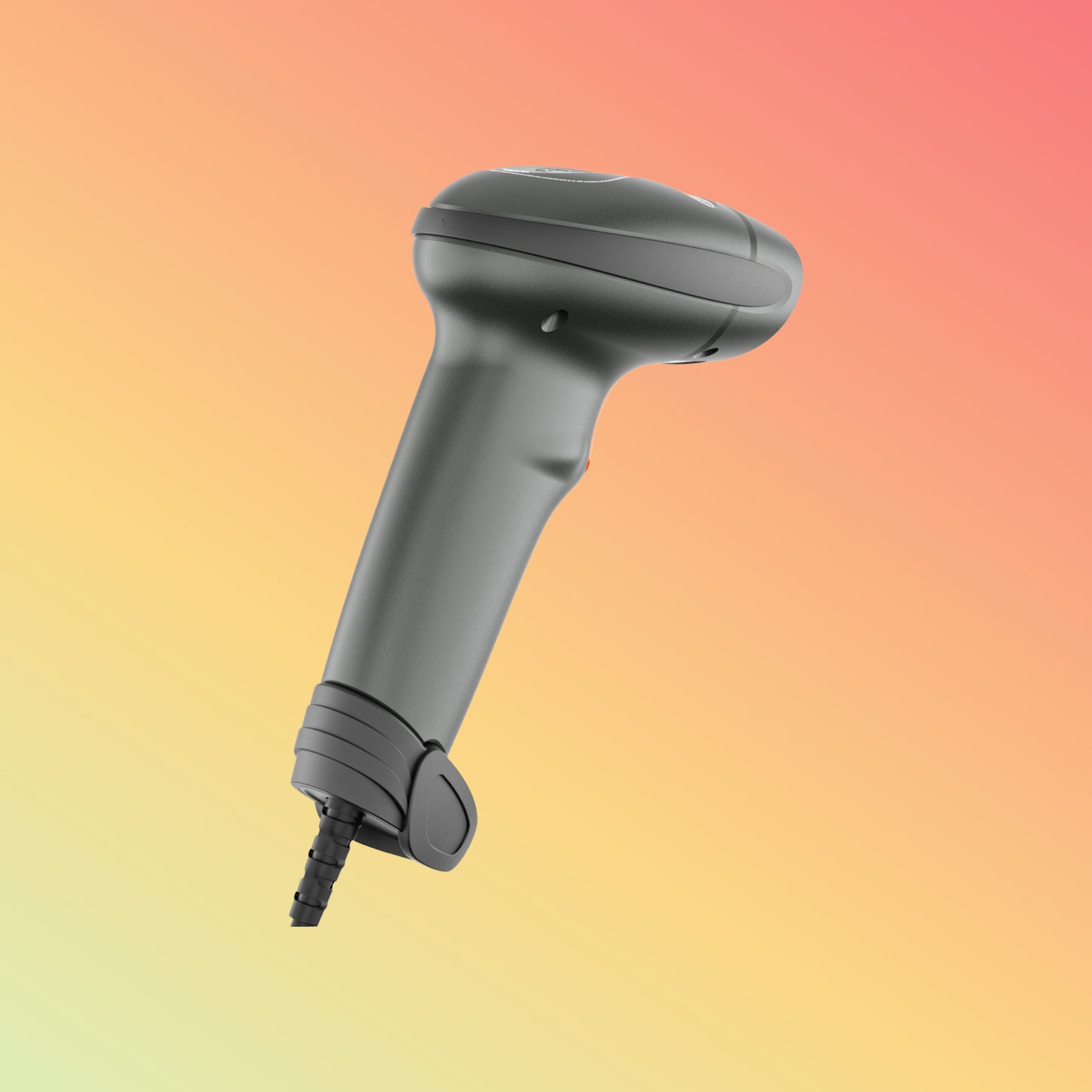 HENEX HC-2102 CCD Wired Barcode Scanner