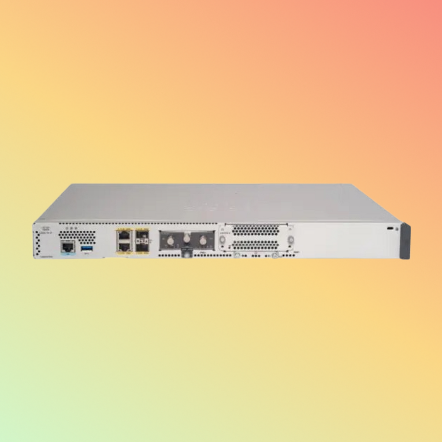CISCO C8200L-1N-4T Wired Router