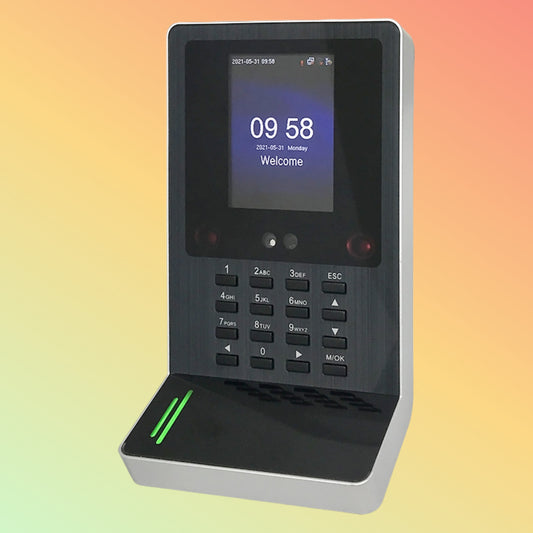 Granding S220  Multi-Biometric Access Control and  Time Attendance Terminal