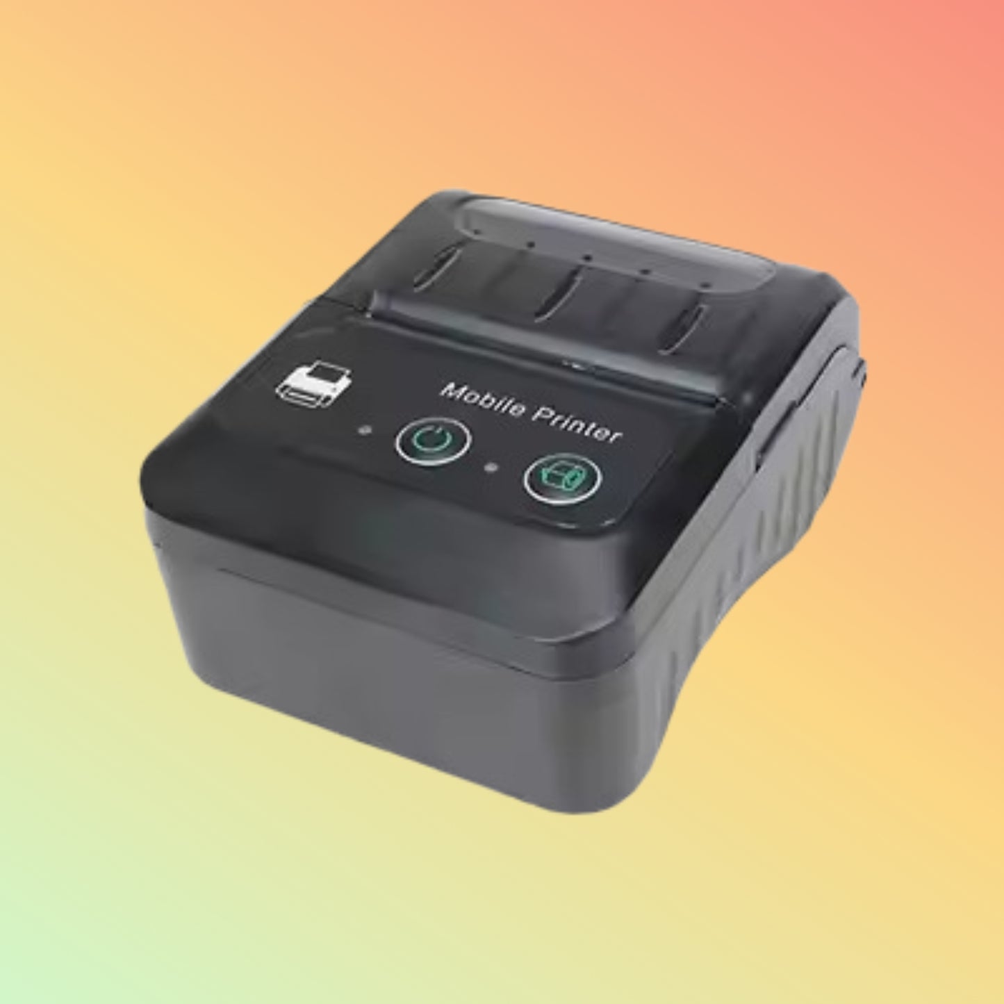 58mm Pos Usb Wireless Printer Mini Handheld 58mm Bluetooth Portable Printer Thermal Receipt Printer for Android