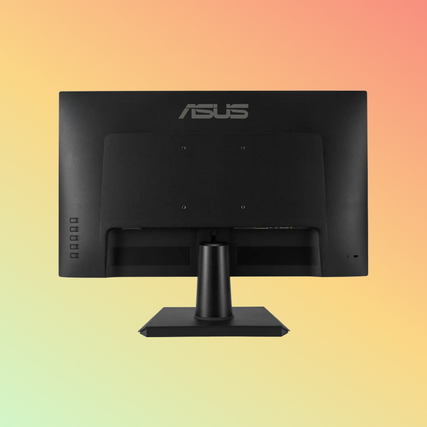 ASUS VA24EHE Monitor - 23.8" FHD (1920 x 1080), IPS, HDMI, DP, VGA, 250 nits, 75 Hz