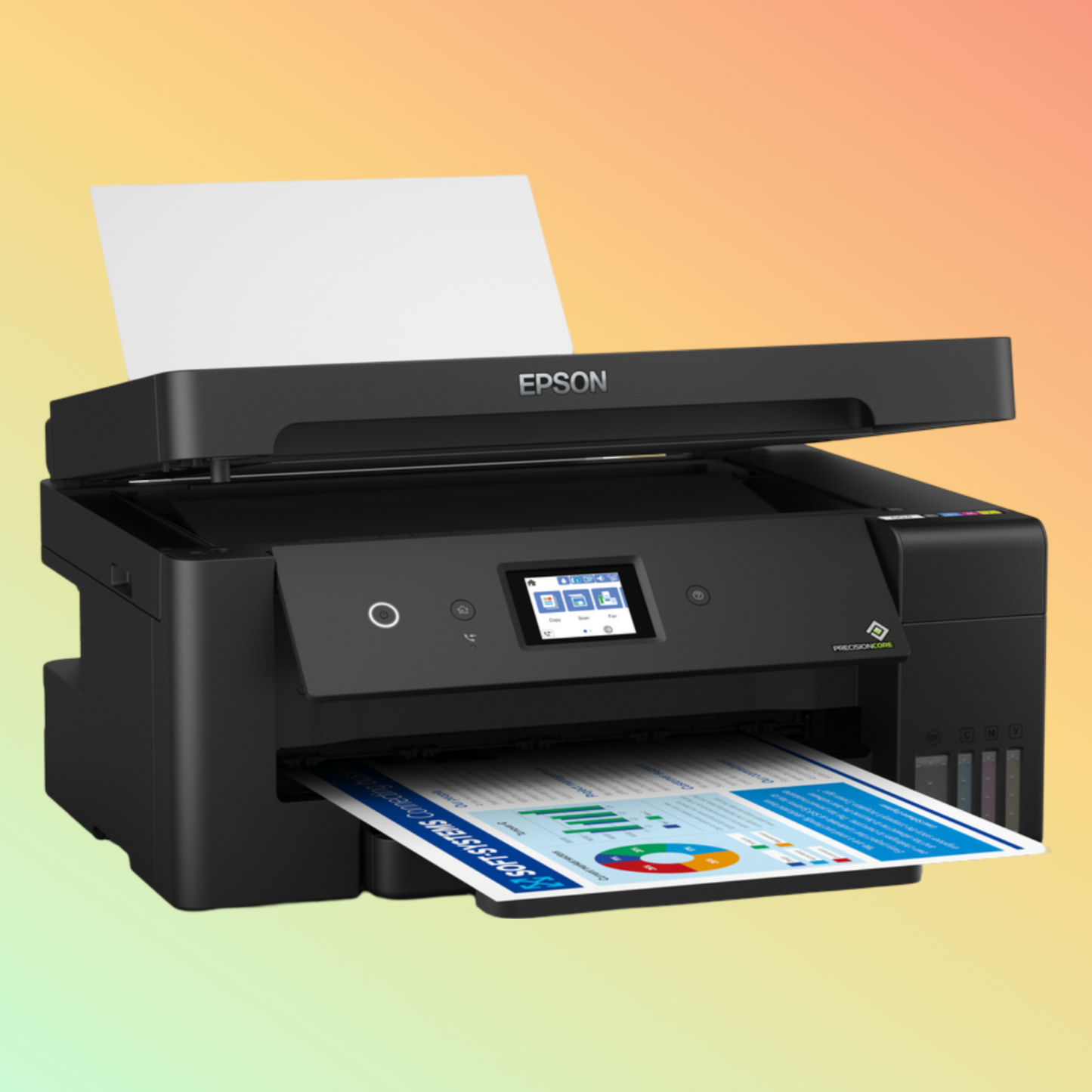 Epson EcoTank L14150 A3+ Wi-Fi Duplex Wide-Format All-in-One Ink Tank Printer