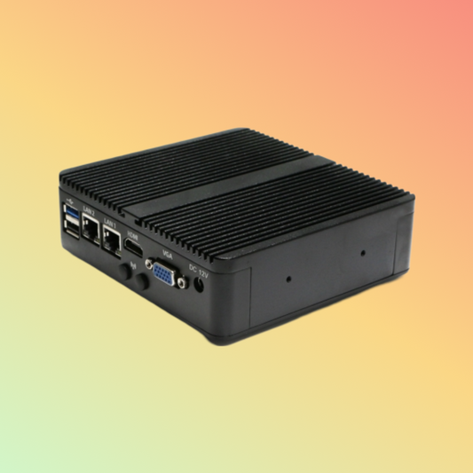 Matsuda POS Fanless Design Mini PC Low Power Hardware