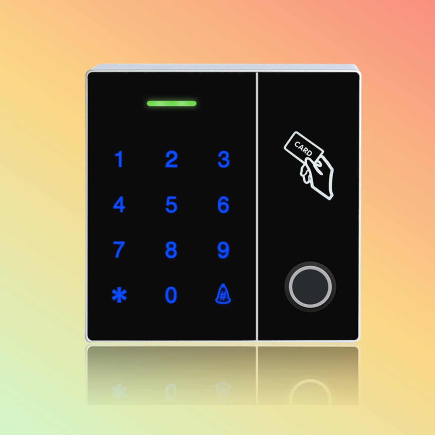 Granding F02 Smart Card