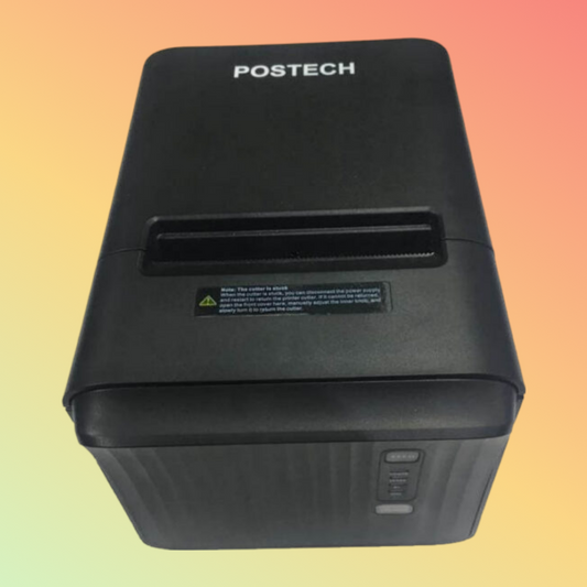 POSTECH 80MM THERMAL RECEIPT PRINTER PT-R88VI