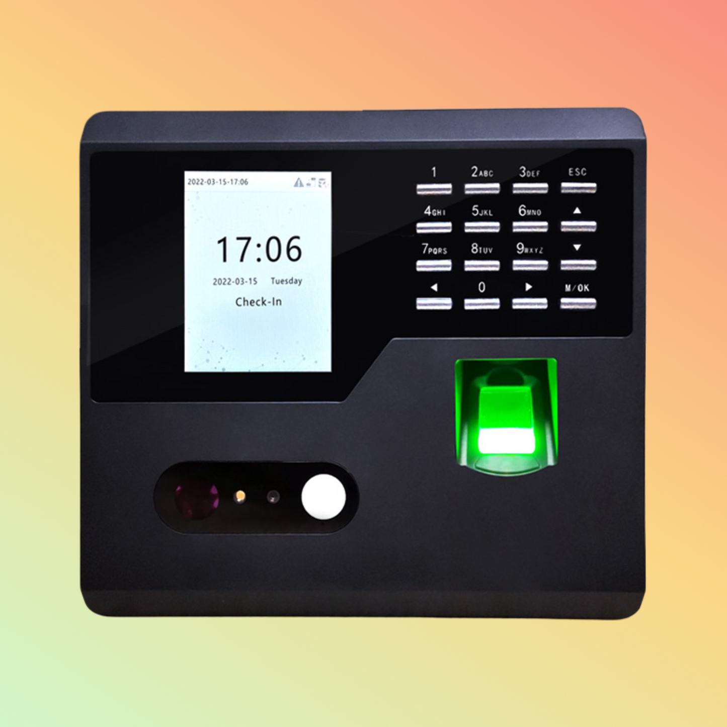 Granding FA110 Hybrid Biometric Terminal
