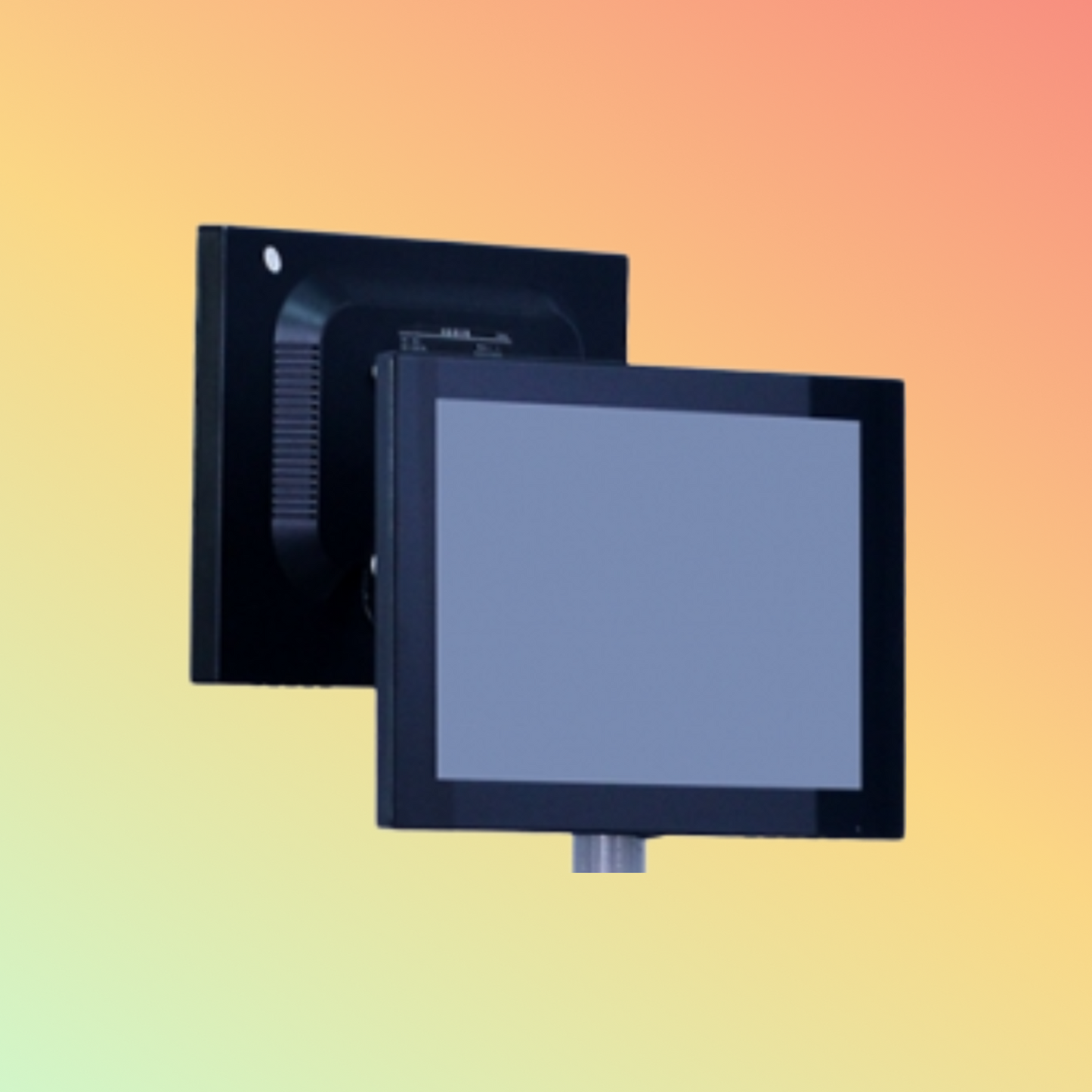 Matsuda POS Supermarket dedicated 12 inch bracket cash