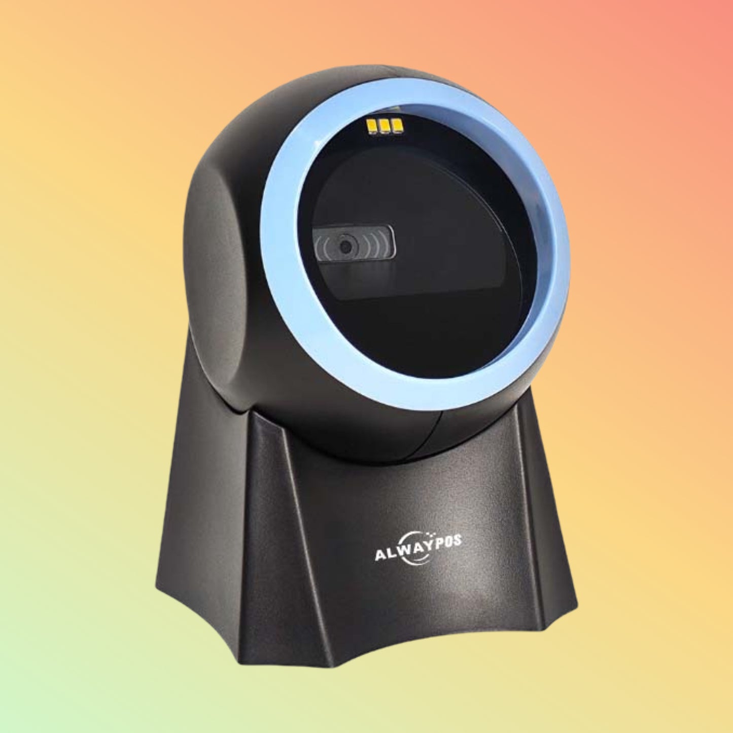 ALWAYPOS Product description: Hands free operation Plug and play