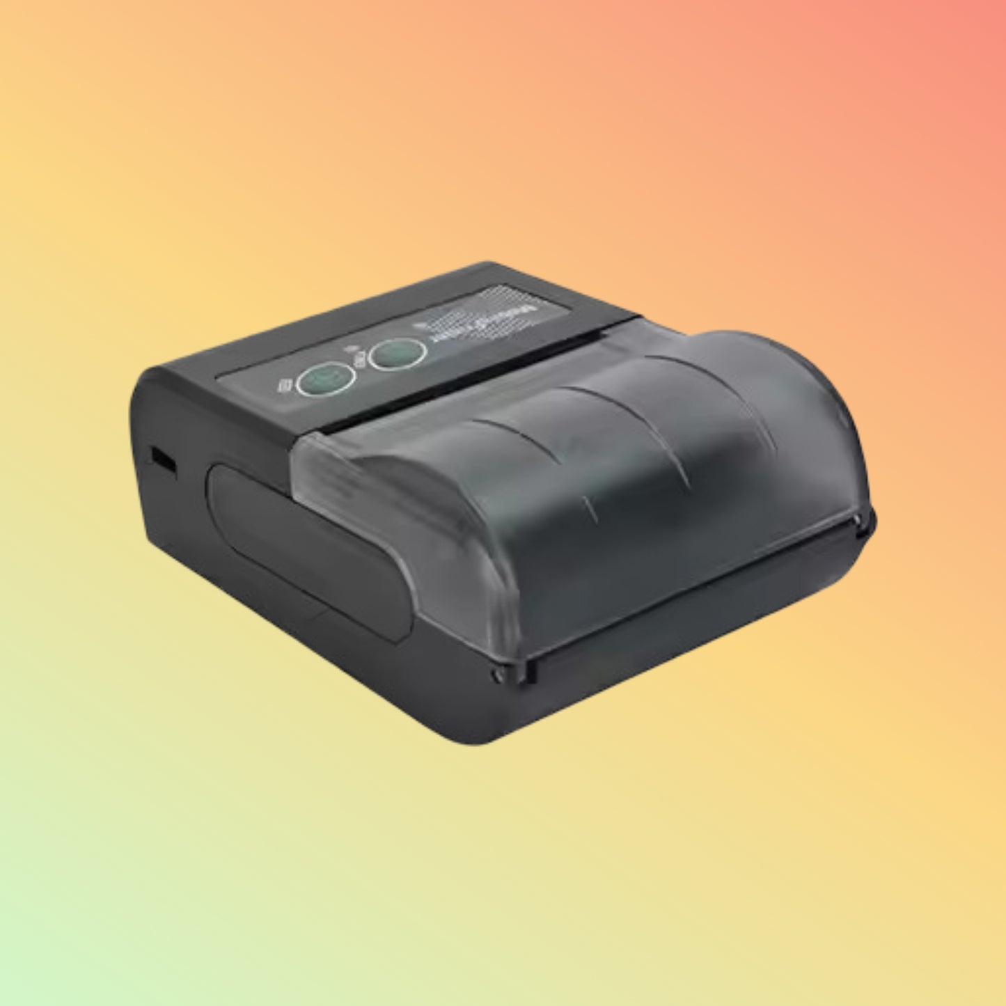 Mini 58 mm Bluetooth Portable Thermal Printer Connecting Ipad to Printer