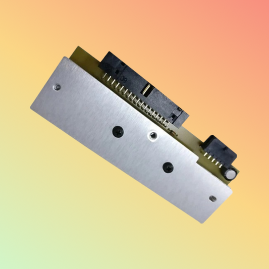 105SL 203dpi Printhead for Zebra printers, designed for precise label and receipt printing