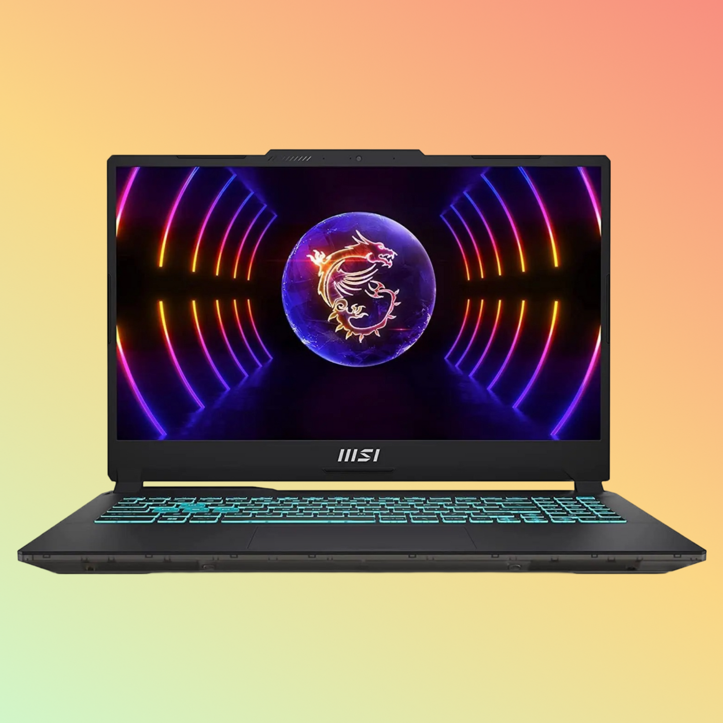 MSI SWORD 16 9S7-15P214-805 (2024) Gaming Laptop - 14th Gen i7-14650HX, 16GB, 1TB SSD, NVIDIA GeForce RTX 4060 8GB, 16" FHD