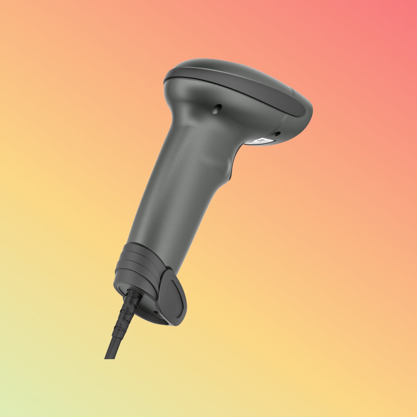 HENEX HC-2000 Laser Wired Barcode Scanner