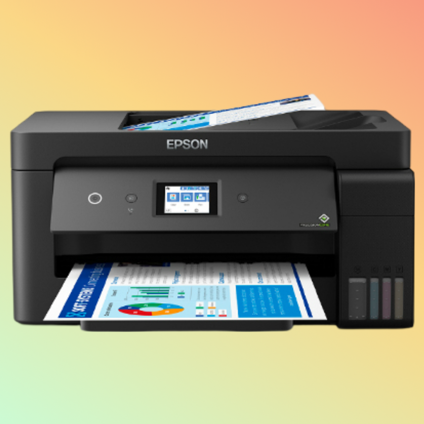 Epson EcoTank L14150 A3+ Wi-Fi Duplex Wide-Format All-in-One Ink Tank Printer