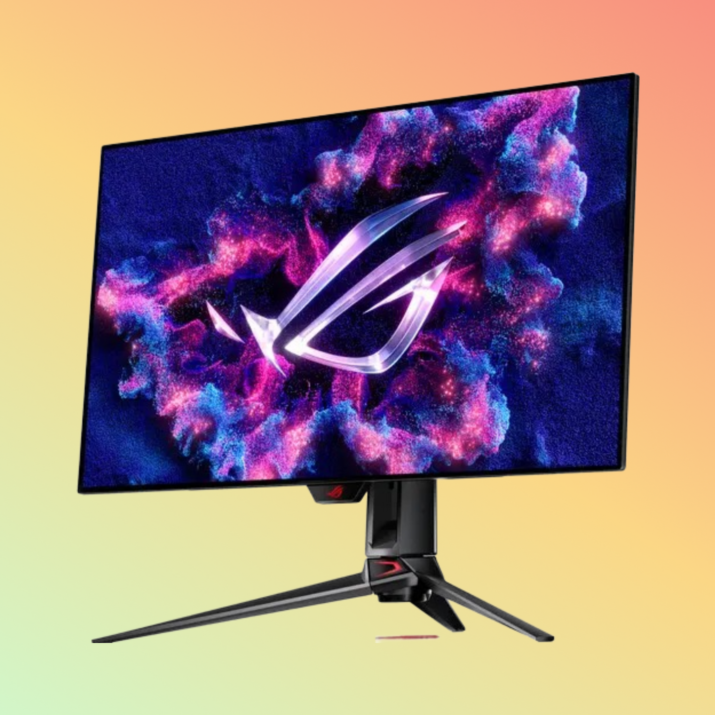 ASUS REPUBLIC OF GAMERS SWIFT PG32UCDP Gaming Monitor - 32" 4K (3840 x 2160), OLED, HDMI, DP, 1300 nits, 480 Hz