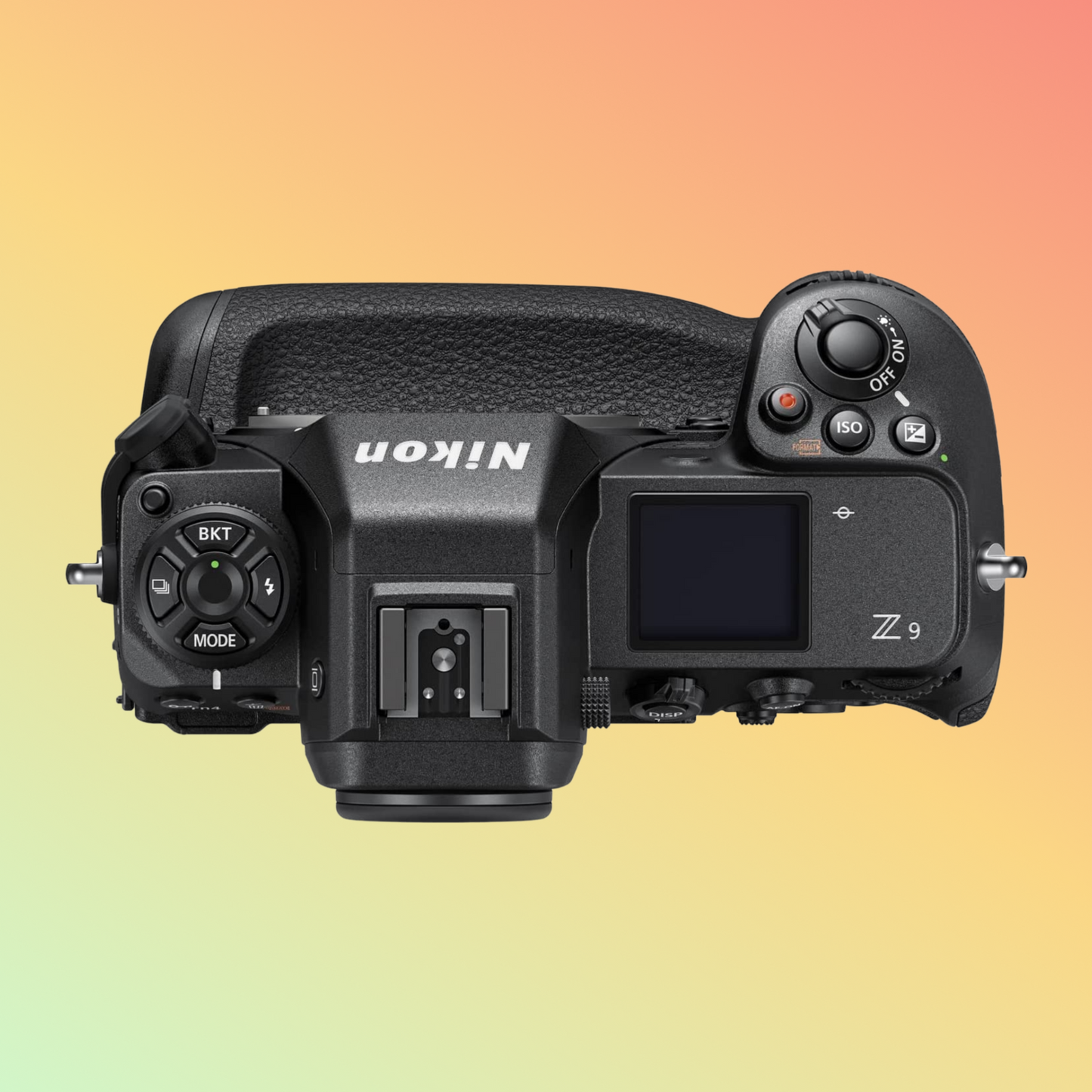 Nikon Z9 Mirrorless Digital Camera, Body Only