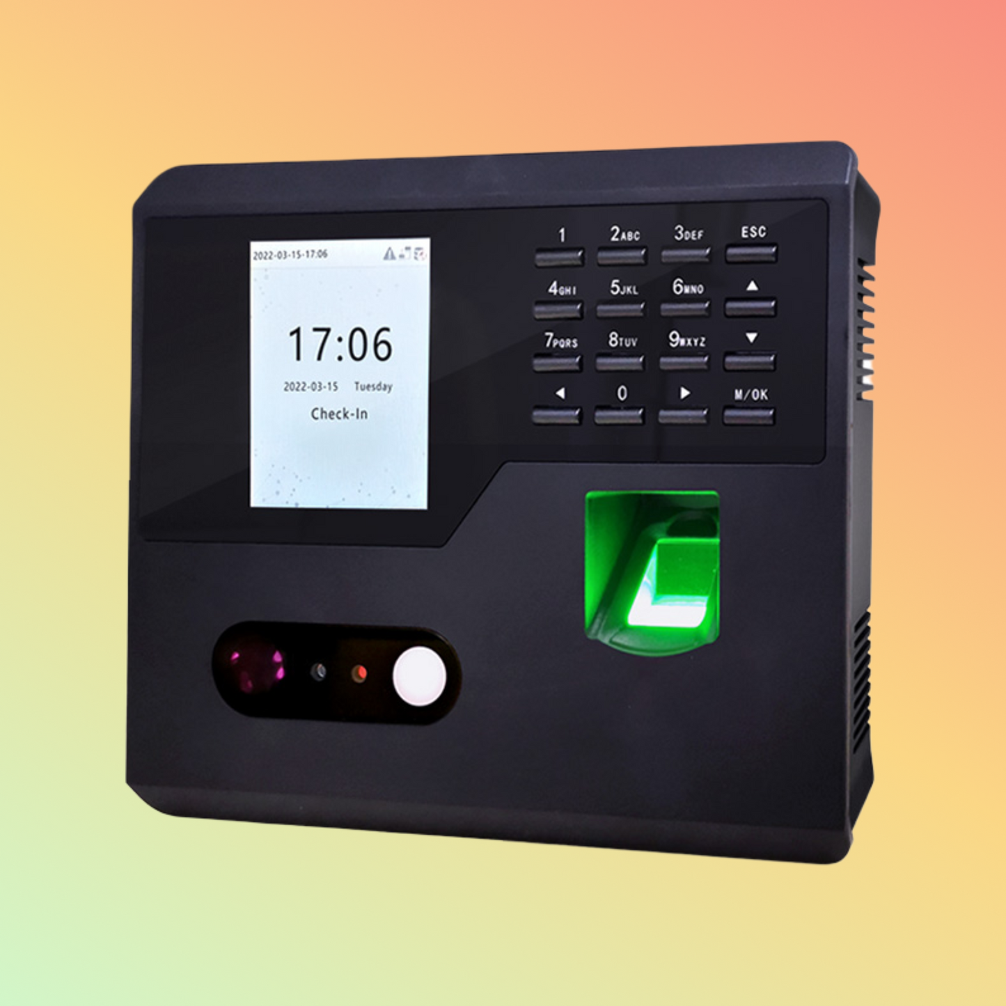 Granding FA110 Hybrid Biometric Terminal