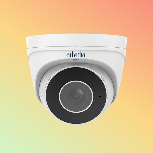 Advidia M-24-V-T 2MP Eyeball Network Camera