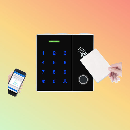 Granding F02 Smart Card