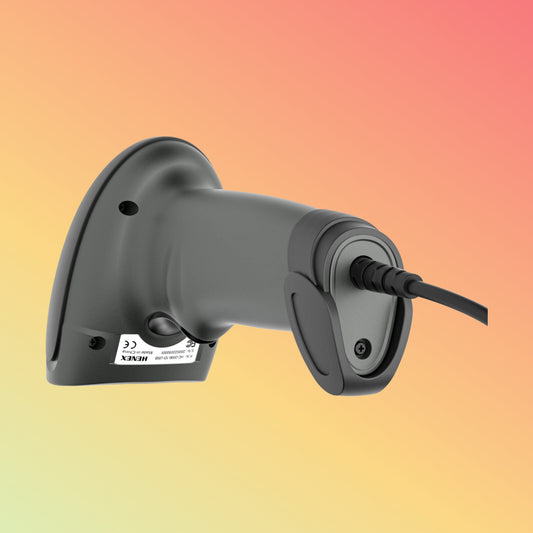 HENEX HC-2000 Laser Wired Barcode Scanner