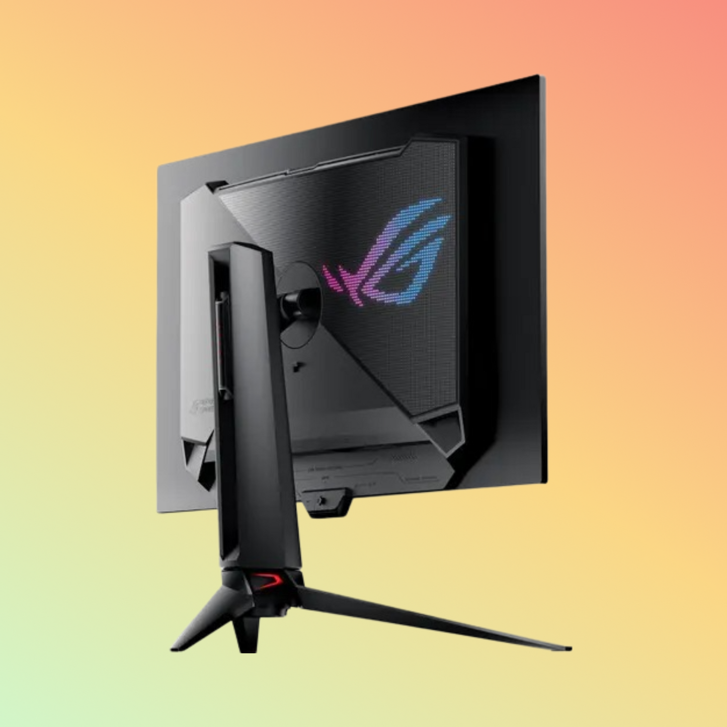 ASUS REPUBLIC OF GAMERS SWIFT PG32UCDP Gaming Monitor - 32" 4K (3840 x 2160), OLED, HDMI, DP, 1300 nits, 480 Hz