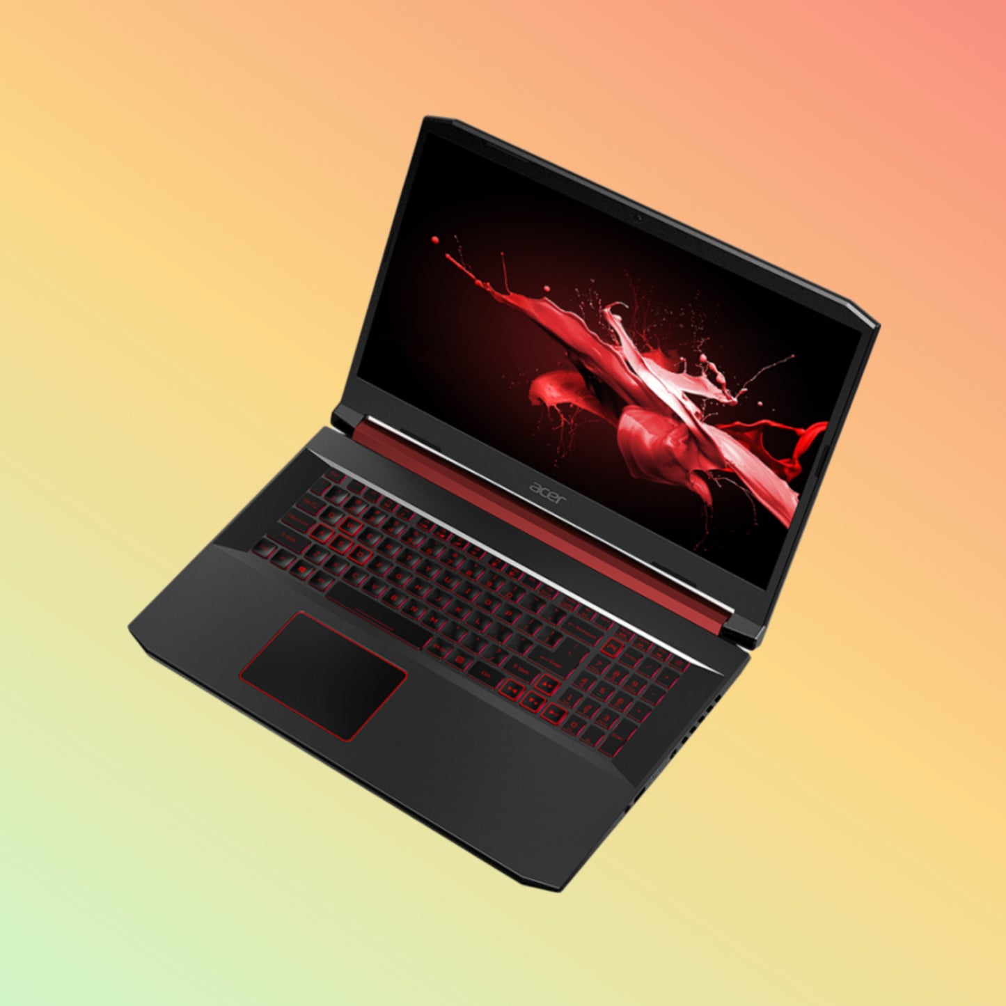 ACER NITRO 7 Gaming Laptop - 10th Gen i7-10750H