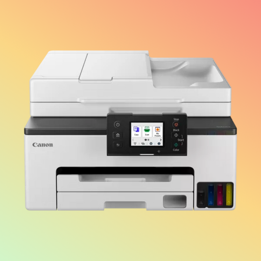 Canon MAXIFY-GX2040 Multi-Function Ink Tank Printer