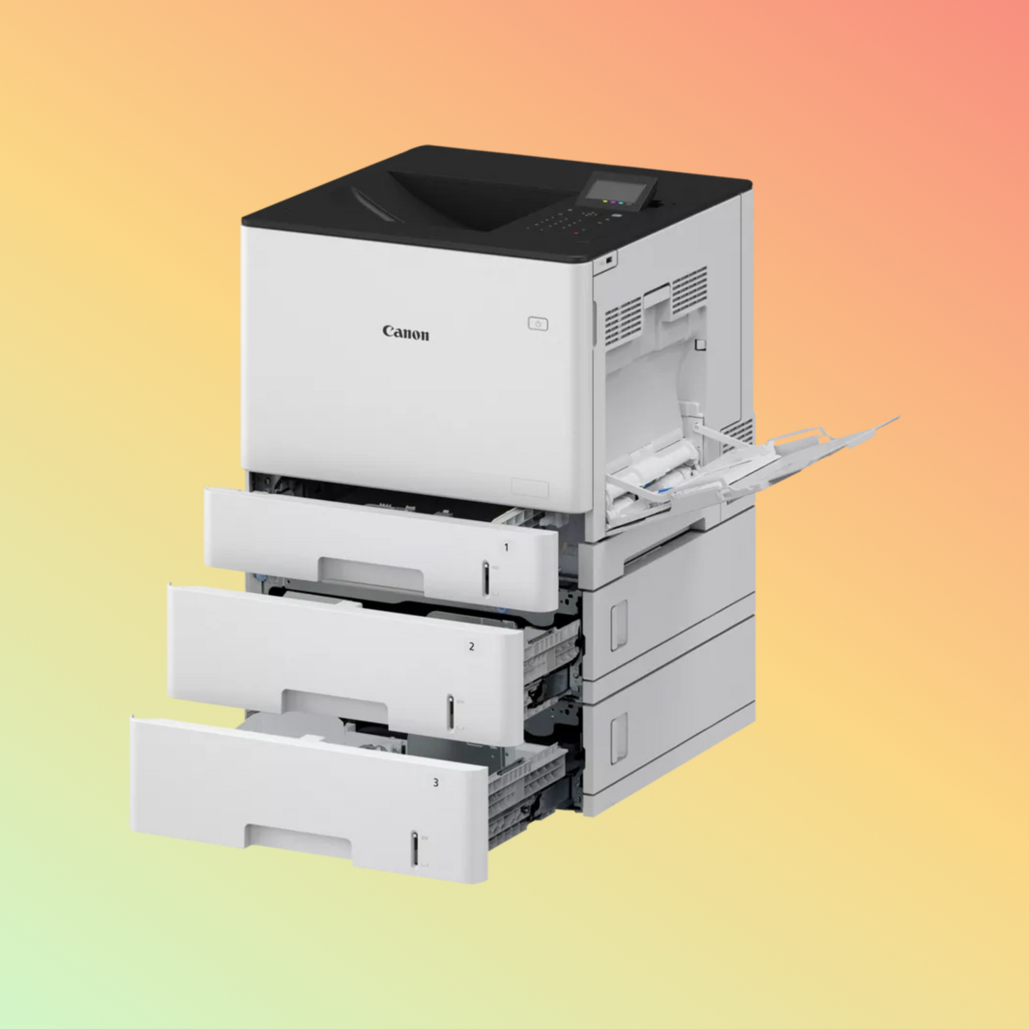 Canon i-SENSYS LBP732Cdw