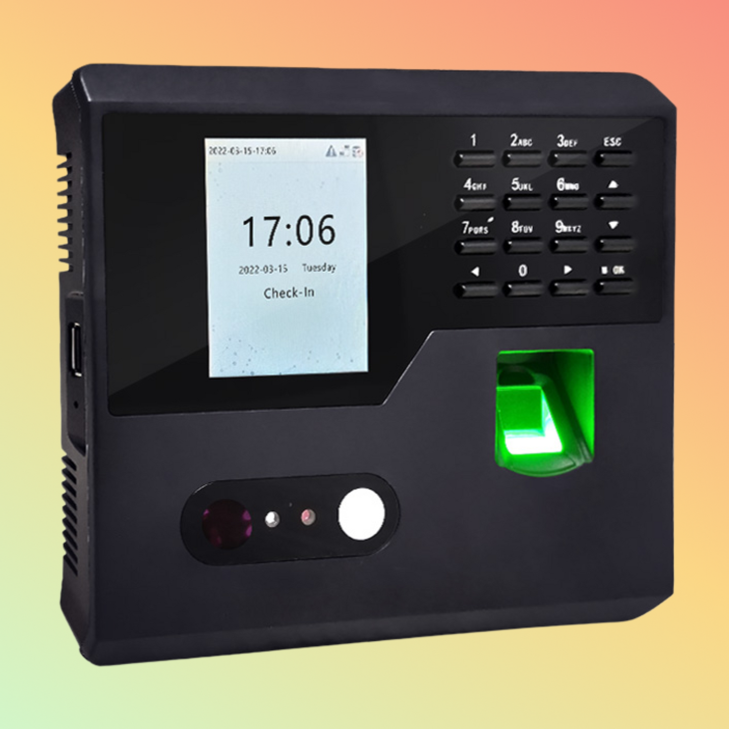 Granding FA110 Hybrid Biometric Terminal