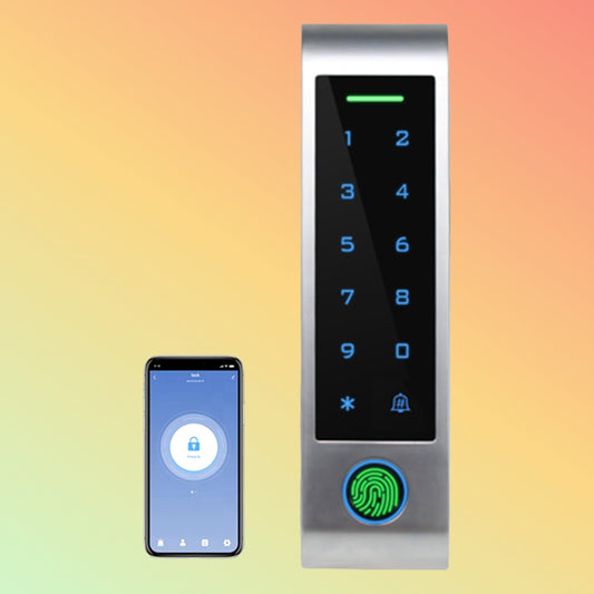 Granding GL-AC06  TUYA / TT LOCK APP IP66 Access Control Reader