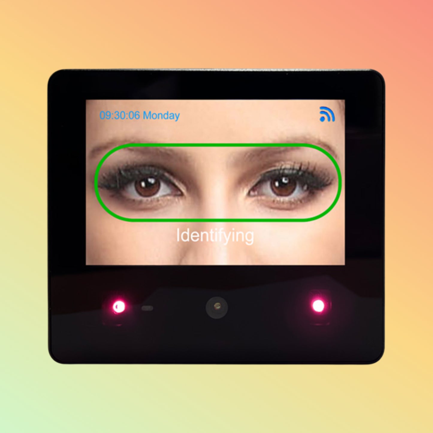 Granding IR3 Compact Iris Terminal