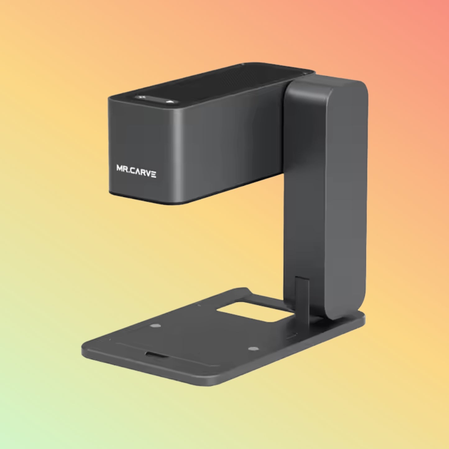 Daja C1 80×80mm Laser Engraver for Wood, Plastic & Leather