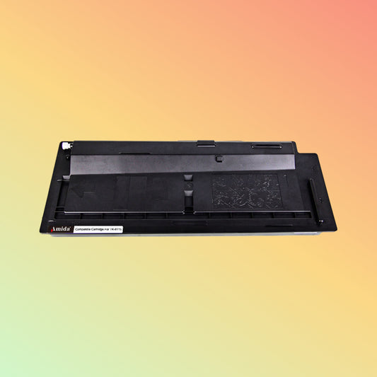 Amida TK-6115 TK-6110 TK-6116 Compatible for Ecosys M4132/4125 IDN Printer Toner Cartridge