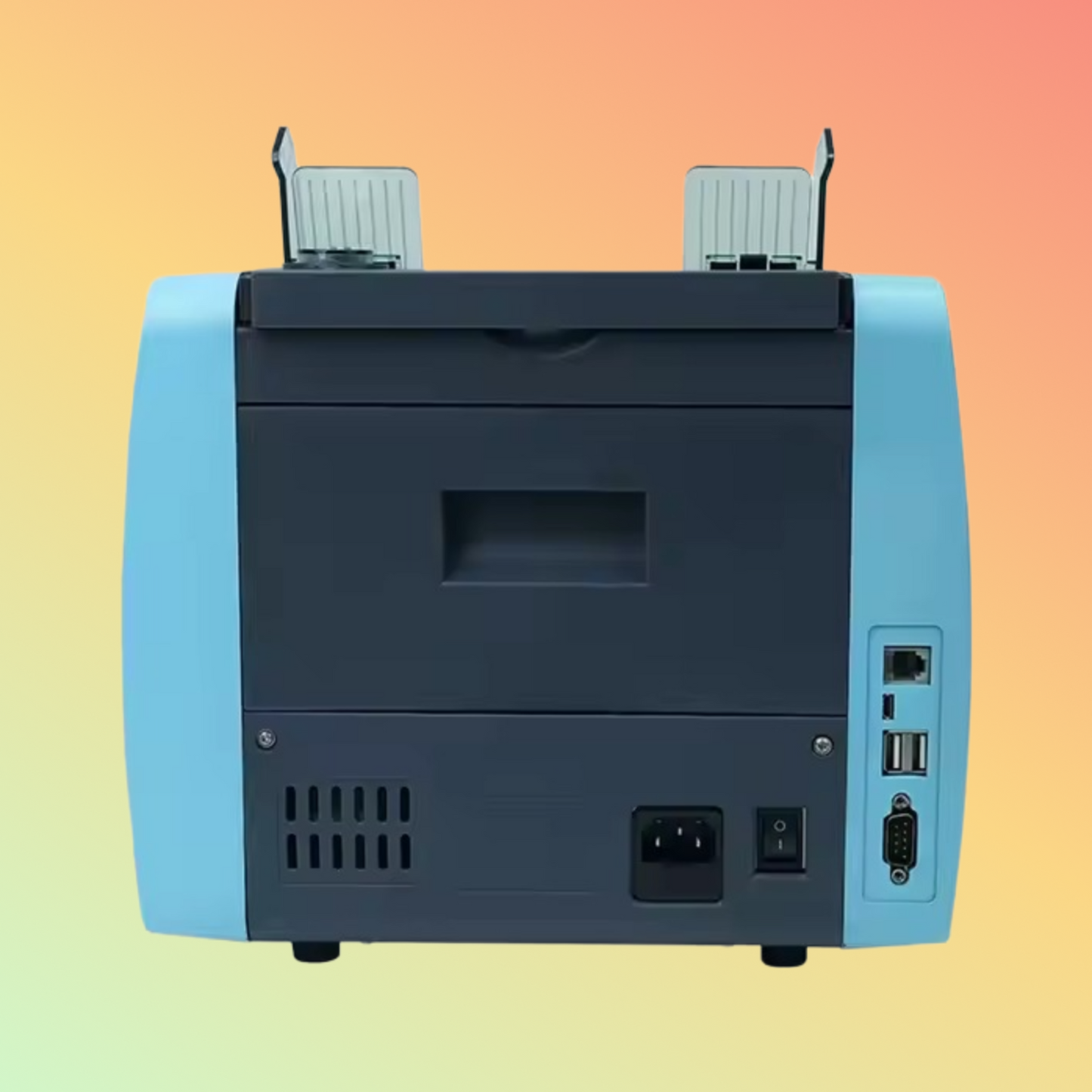 Numen High Efficiency Mixed Cash Counting Machine 100 Country Money Counting Machine