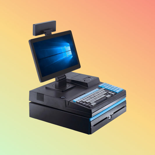 LICON POS Machine Cash Register System for Restaurant Point of Sale
