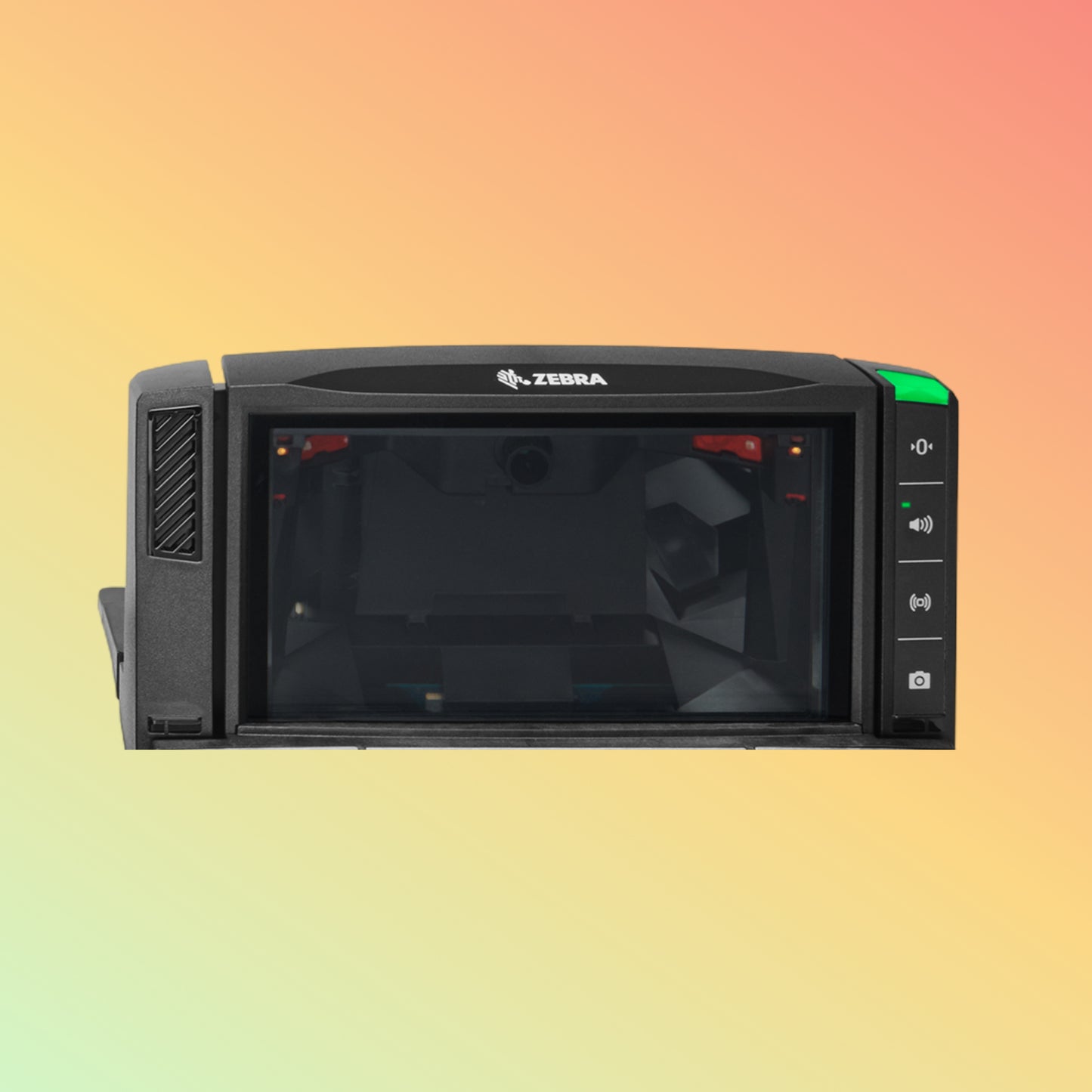 Zebra MP72 Series Scanner