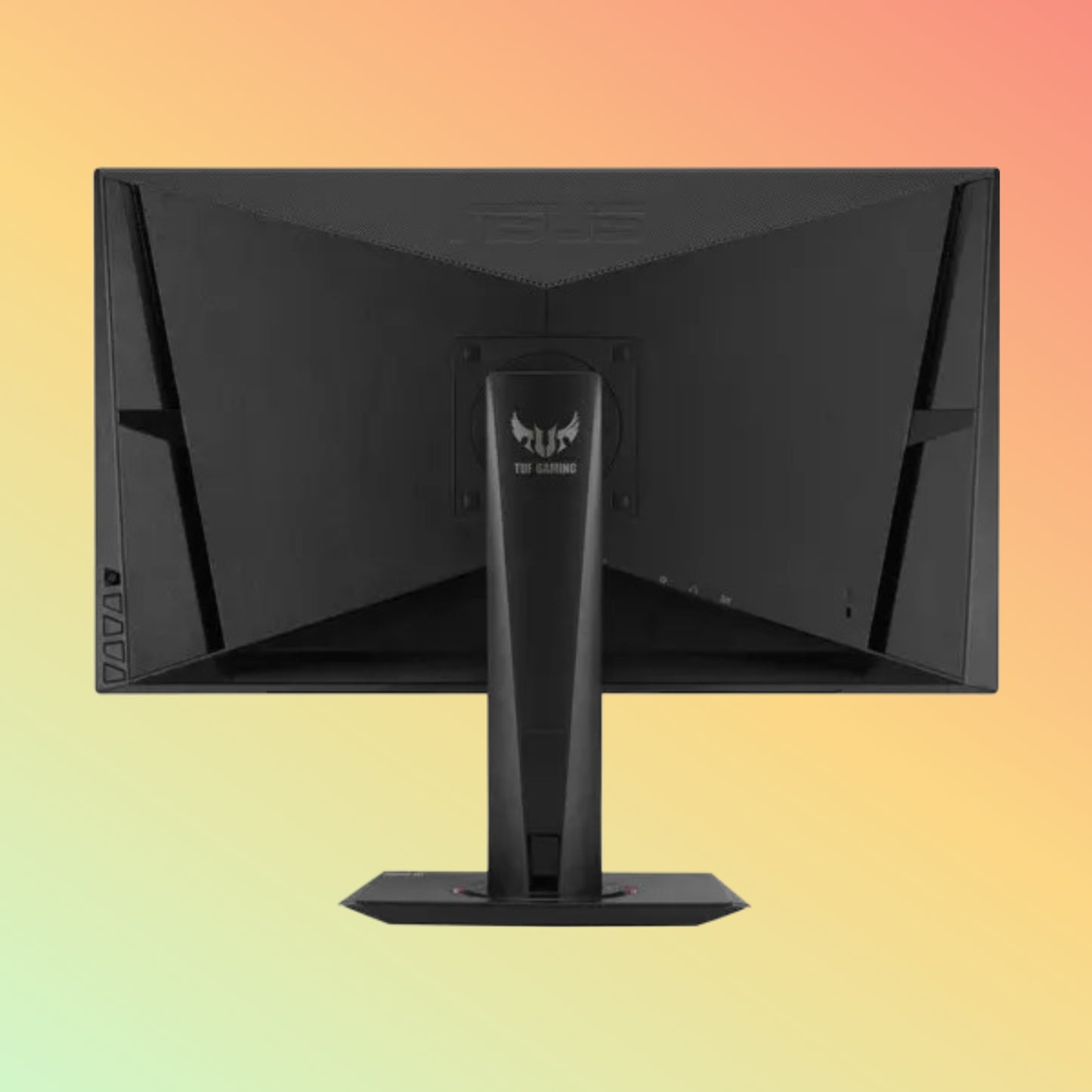 ASUS TUF VG27AQ Gaming Monitor - 27" QHD (2560 x 1440), IPS, HDMI, DP, 350 nits, 165 Hz