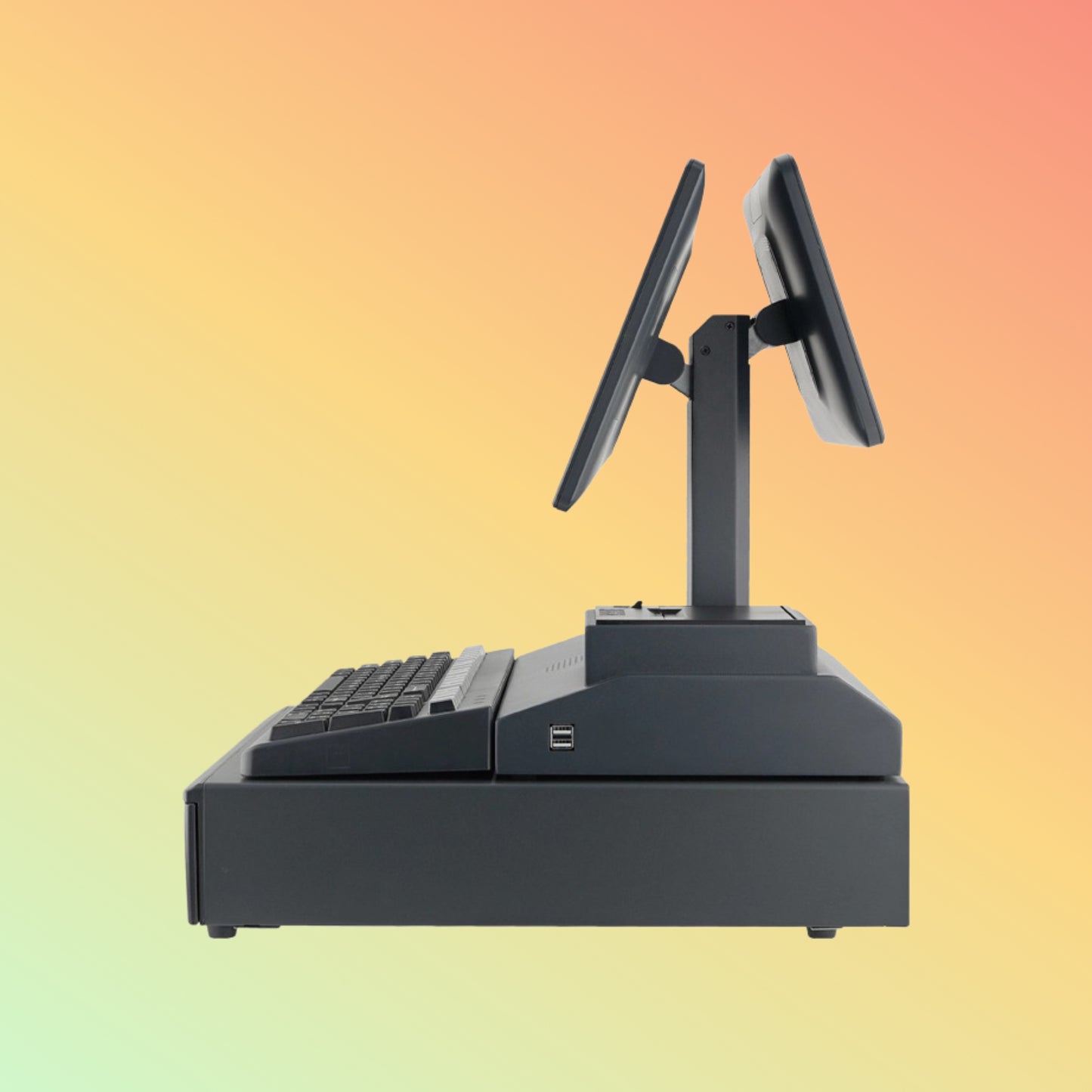LICON 15.6inch cash register pos machine