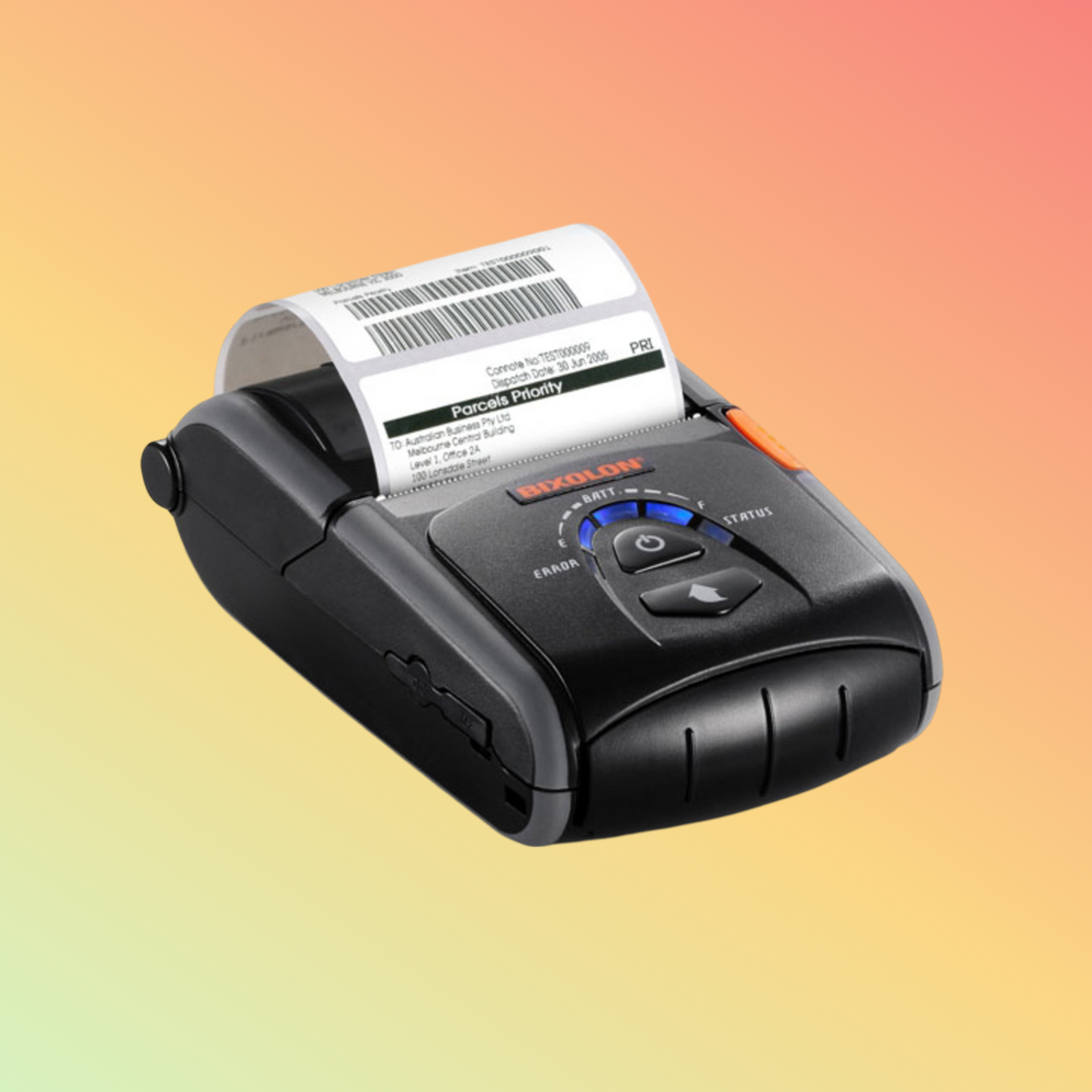 Bixolon SPP-R200III Receipt & Label Printer