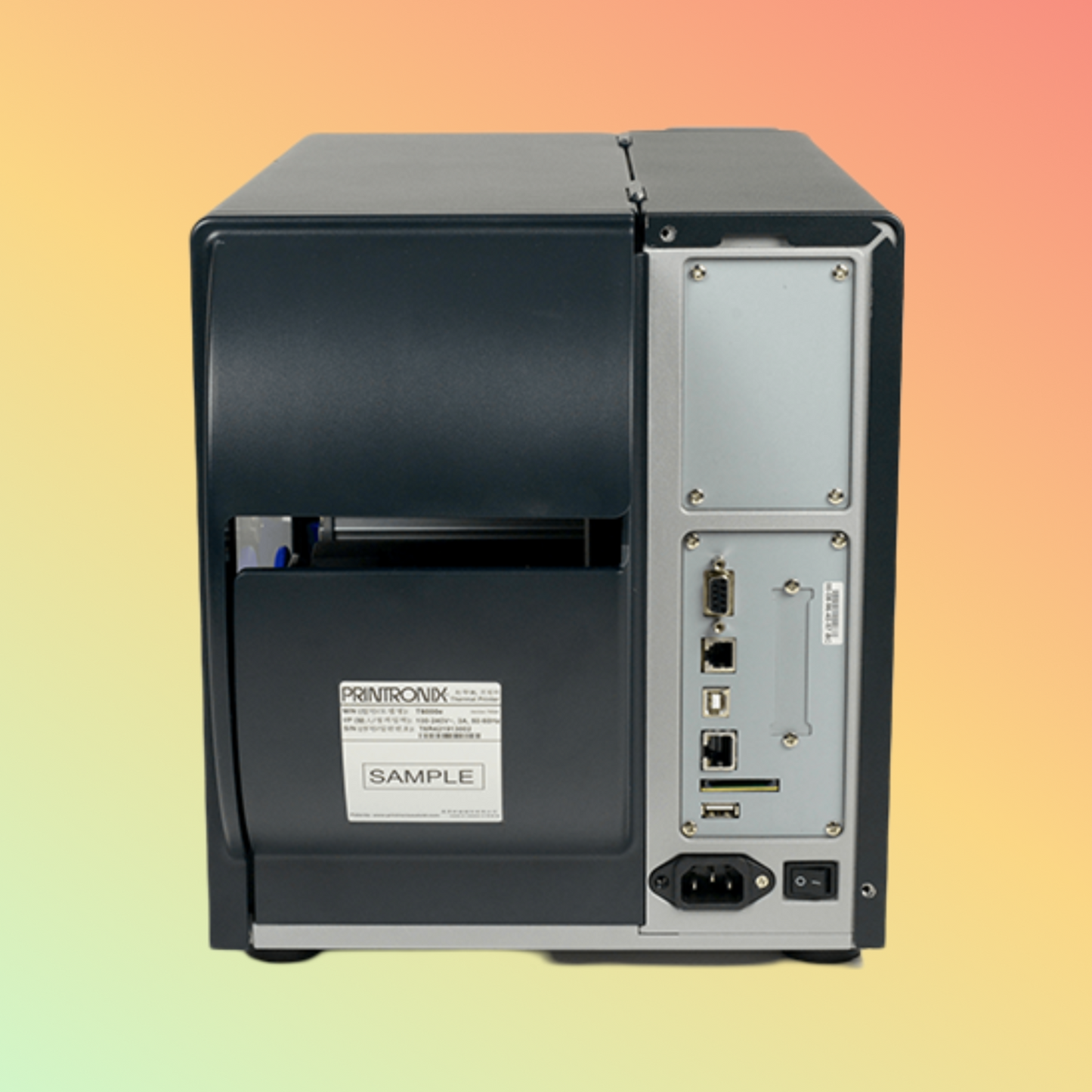 TSC T6000e Series 4-Inch Enterprise