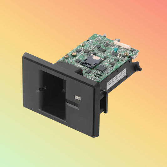 CUSTOM ICM 350 card reader